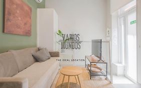 Stylish Loft With 2 Beedrooms En El Centro - La Latina E2